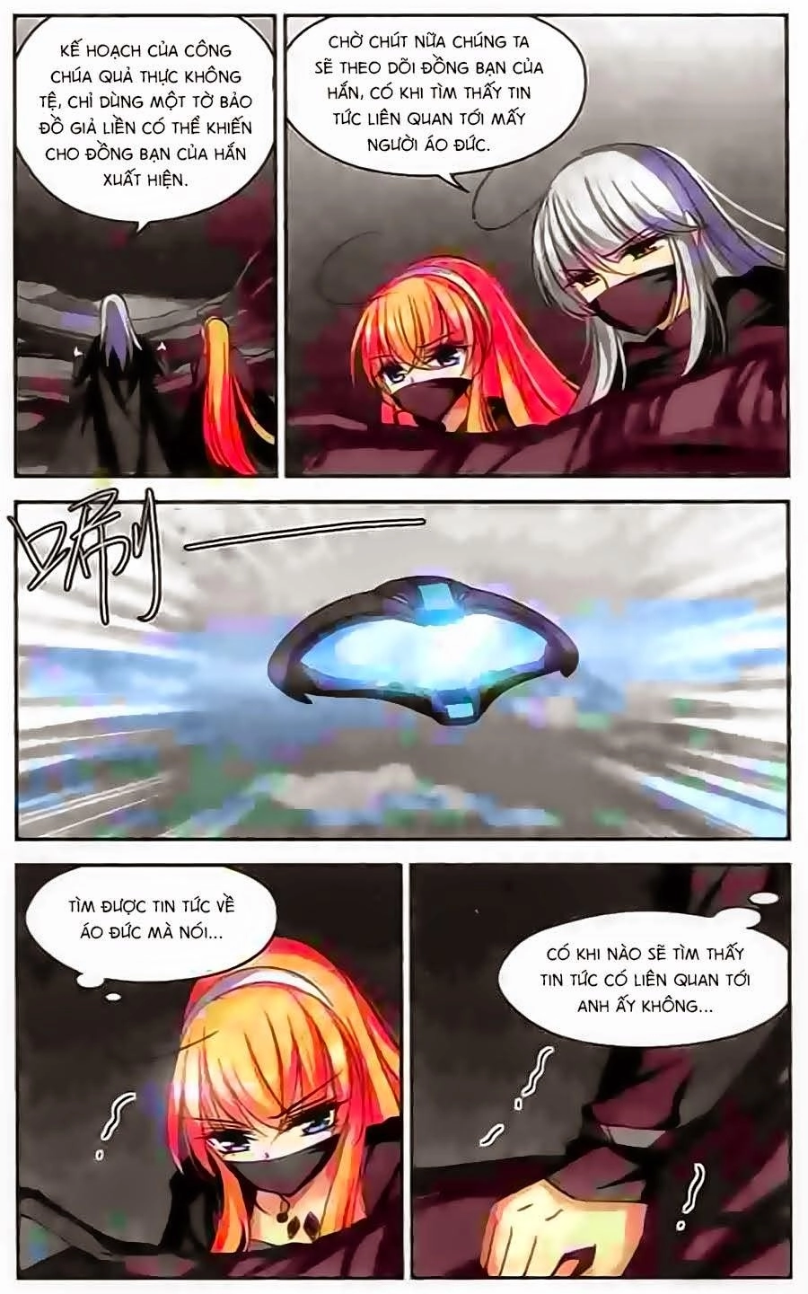 Xuyên Duyệt Tây Nguyên 3000 Chapter 113 - 3