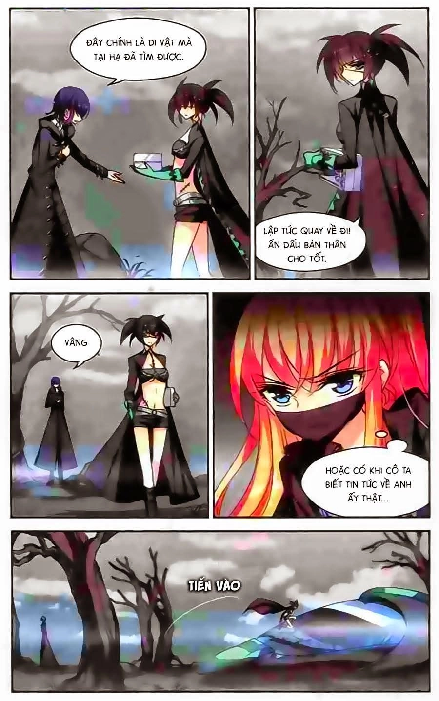 Xuyên Duyệt Tây Nguyên 3000 Chapter 113 - 5