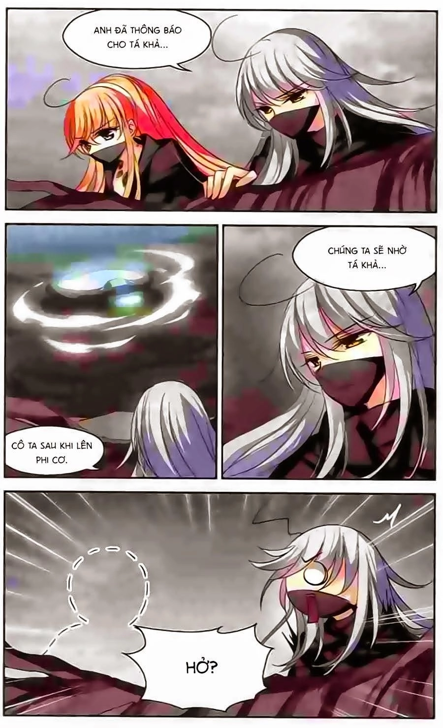 Xuyên Duyệt Tây Nguyên 3000 Chapter 113 - 6