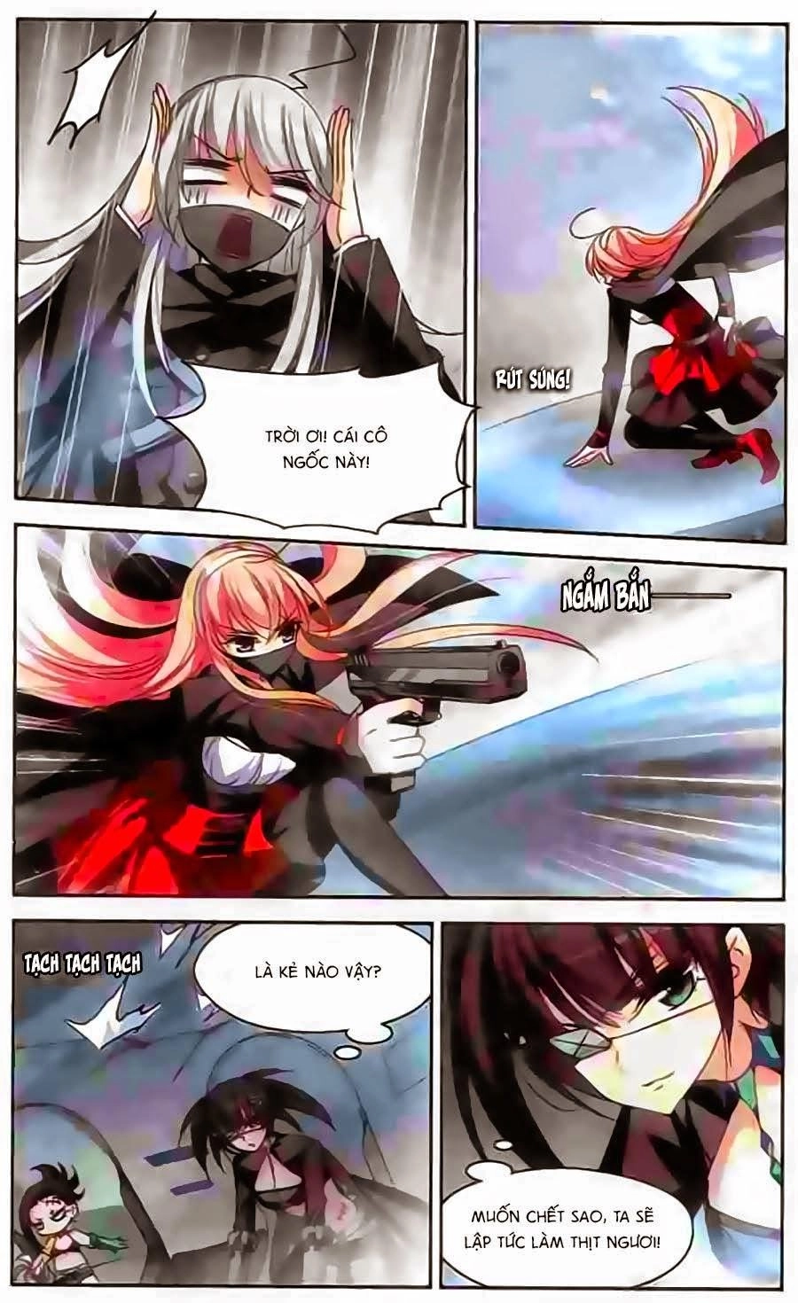 Xuyên Duyệt Tây Nguyên 3000 Chapter 113 - 8