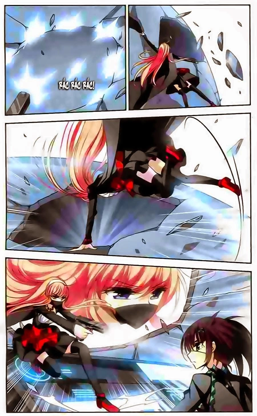 Xuyên Duyệt Tây Nguyên 3000 Chapter 113 - 10