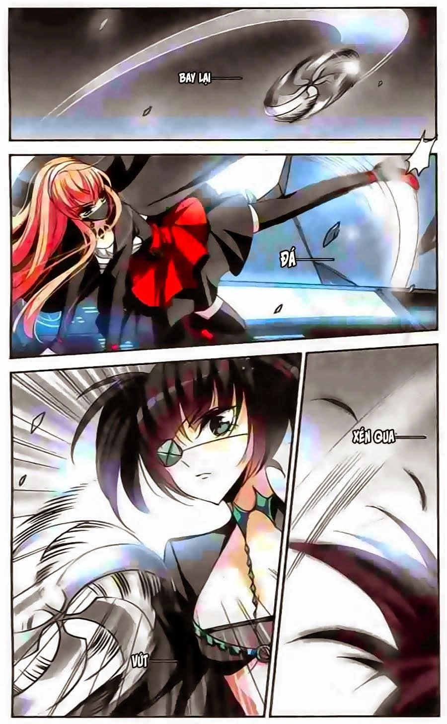 Xuyên Duyệt Tây Nguyên 3000 Chapter 113 - 12