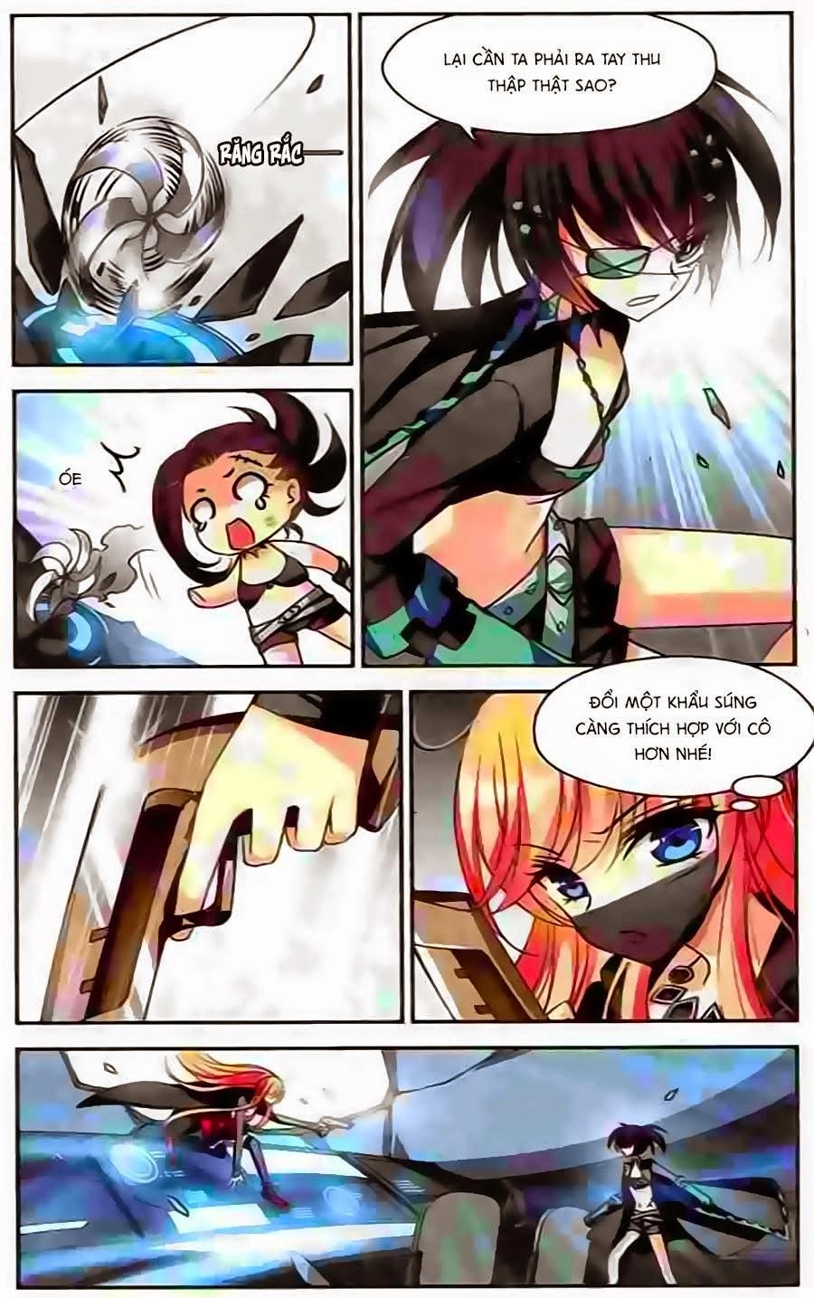 Xuyên Duyệt Tây Nguyên 3000 Chapter 113 - 13