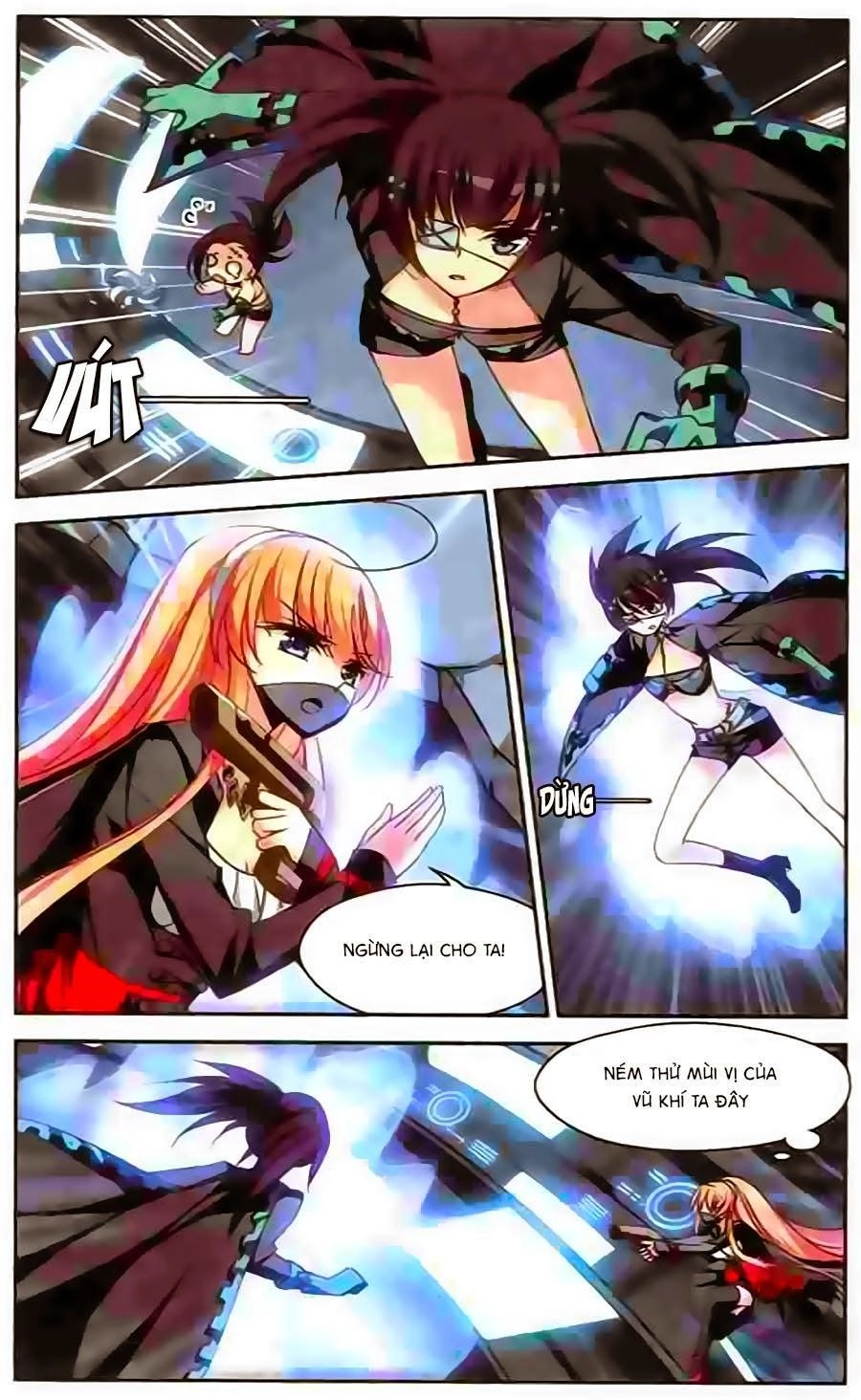 Xuyên Duyệt Tây Nguyên 3000 Chapter 113 - 14