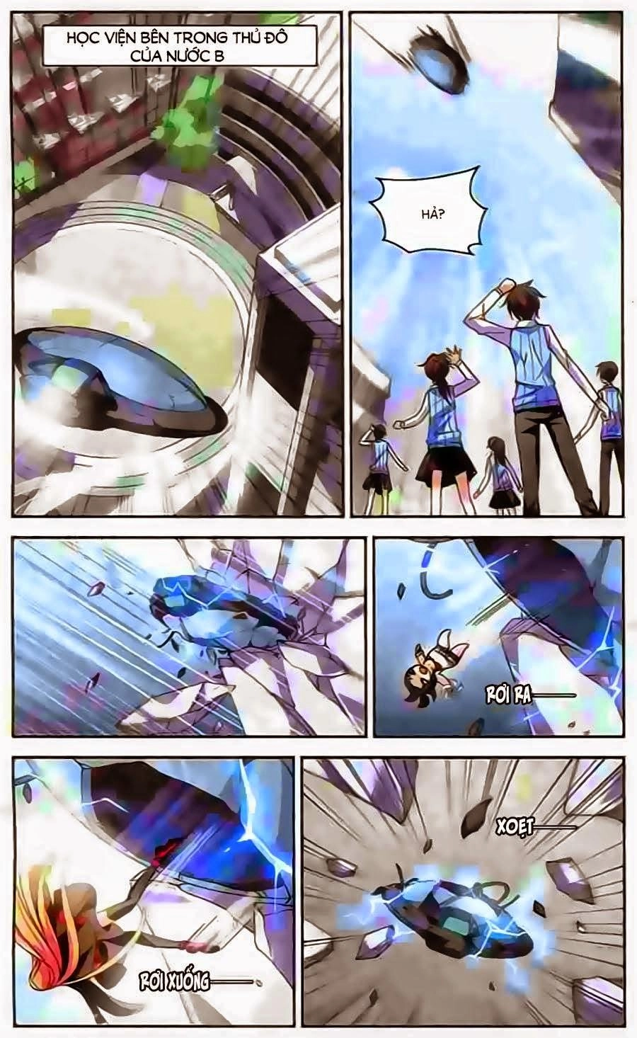 Xuyên Duyệt Tây Nguyên 3000 Chapter 113 - 18