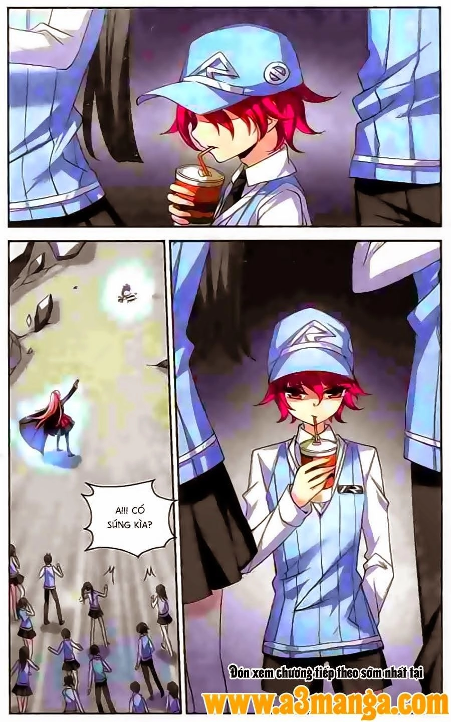 Xuyên Duyệt Tây Nguyên 3000 Chapter 113 - 21