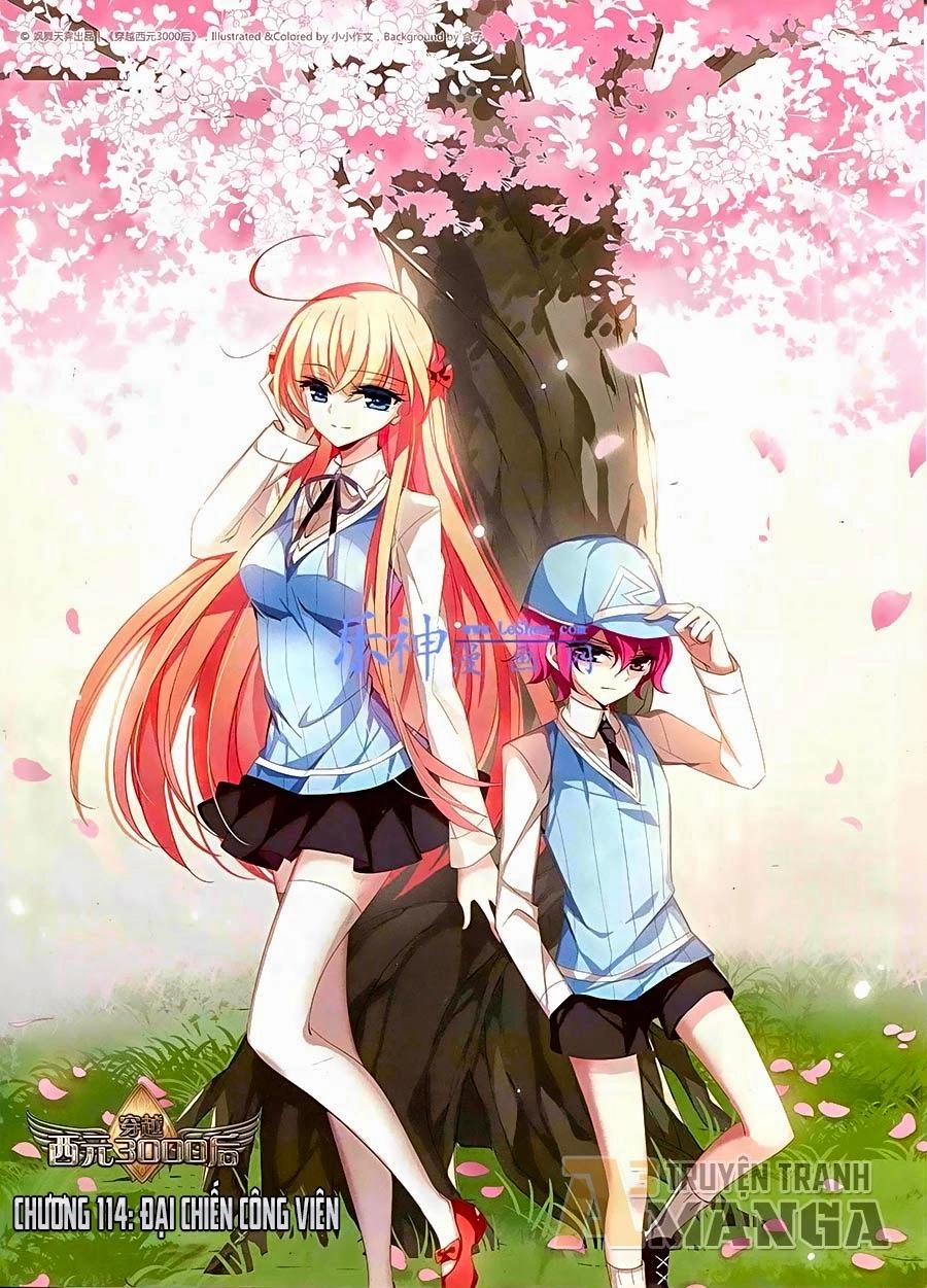 Xuyên Duyệt Tây Nguyên 3000 Chapter 114 - 1