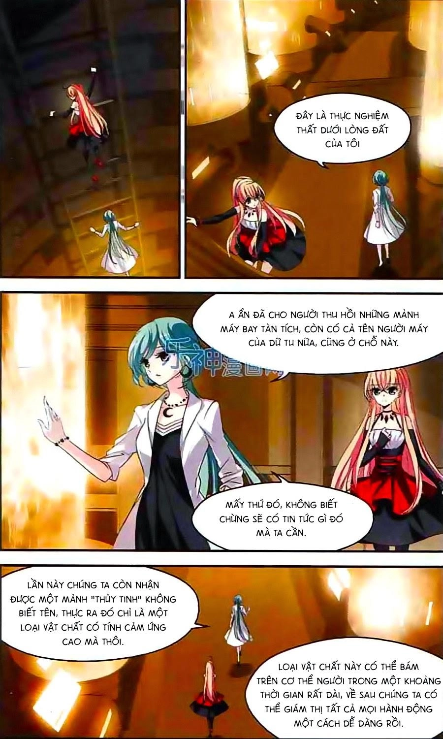 Xuyên Duyệt Tây Nguyên 3000 Chapter 115 - 2