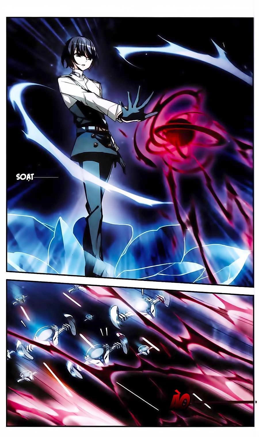 Xuyên Duyệt Tây Nguyên 3000 Chapter 117 - 9