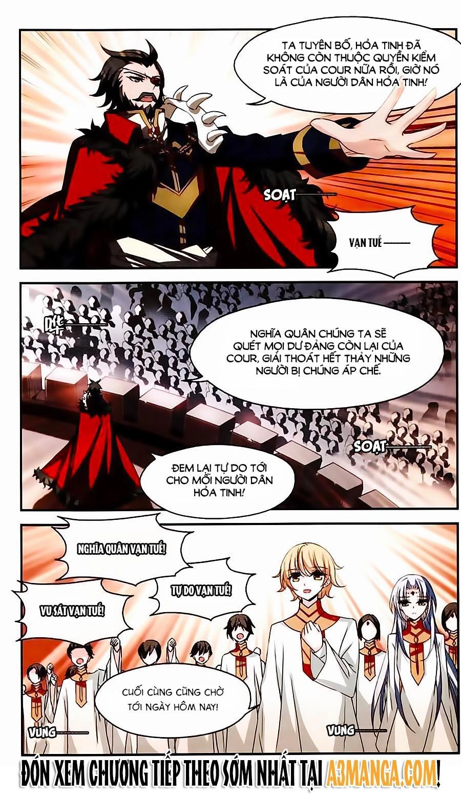 Xuyên Duyệt Tây Nguyên 3000 Chapter 117 - 21