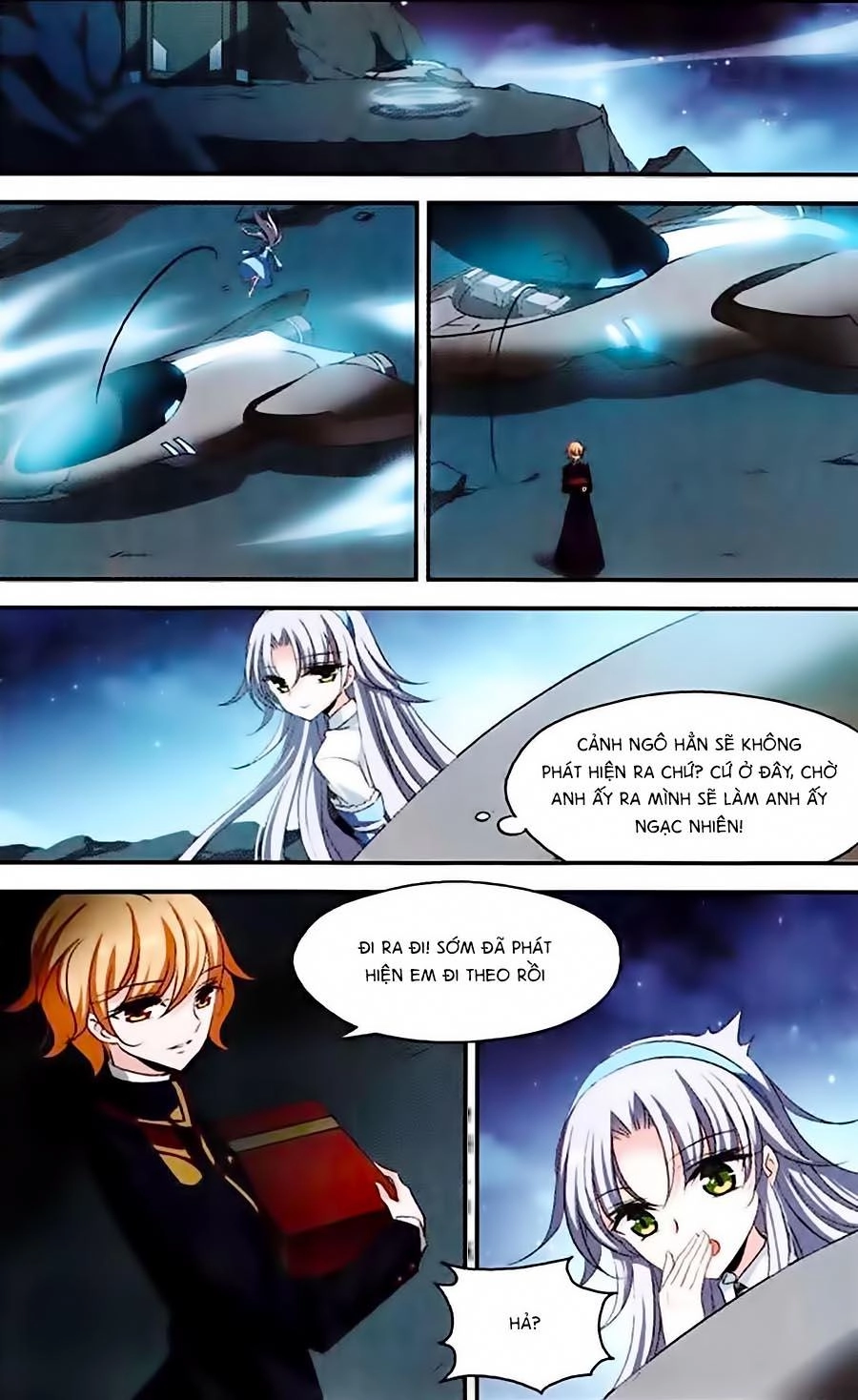 Xuyên Duyệt Tây Nguyên 3000 Chapter 119 - 2