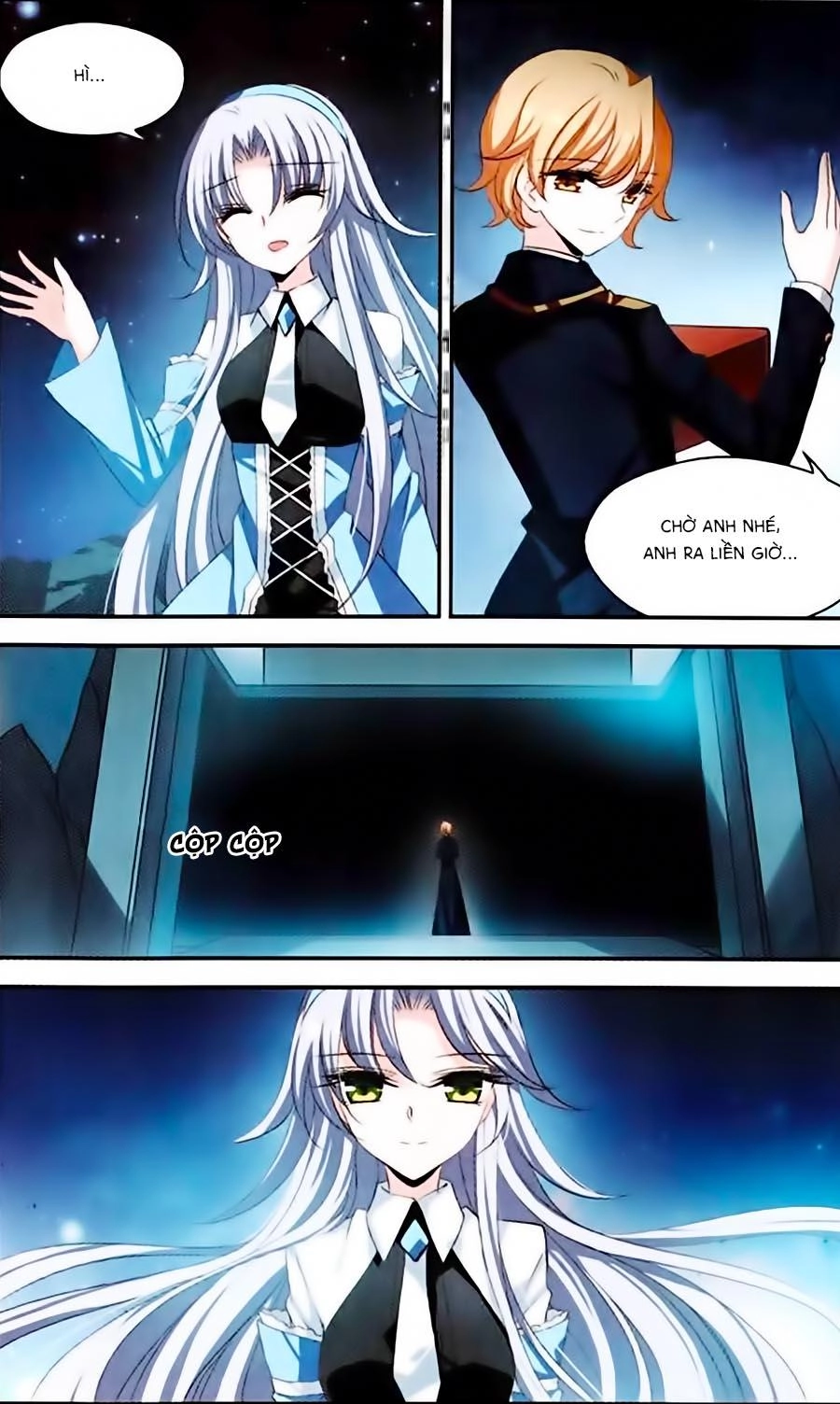 Xuyên Duyệt Tây Nguyên 3000 Chapter 119 - 3