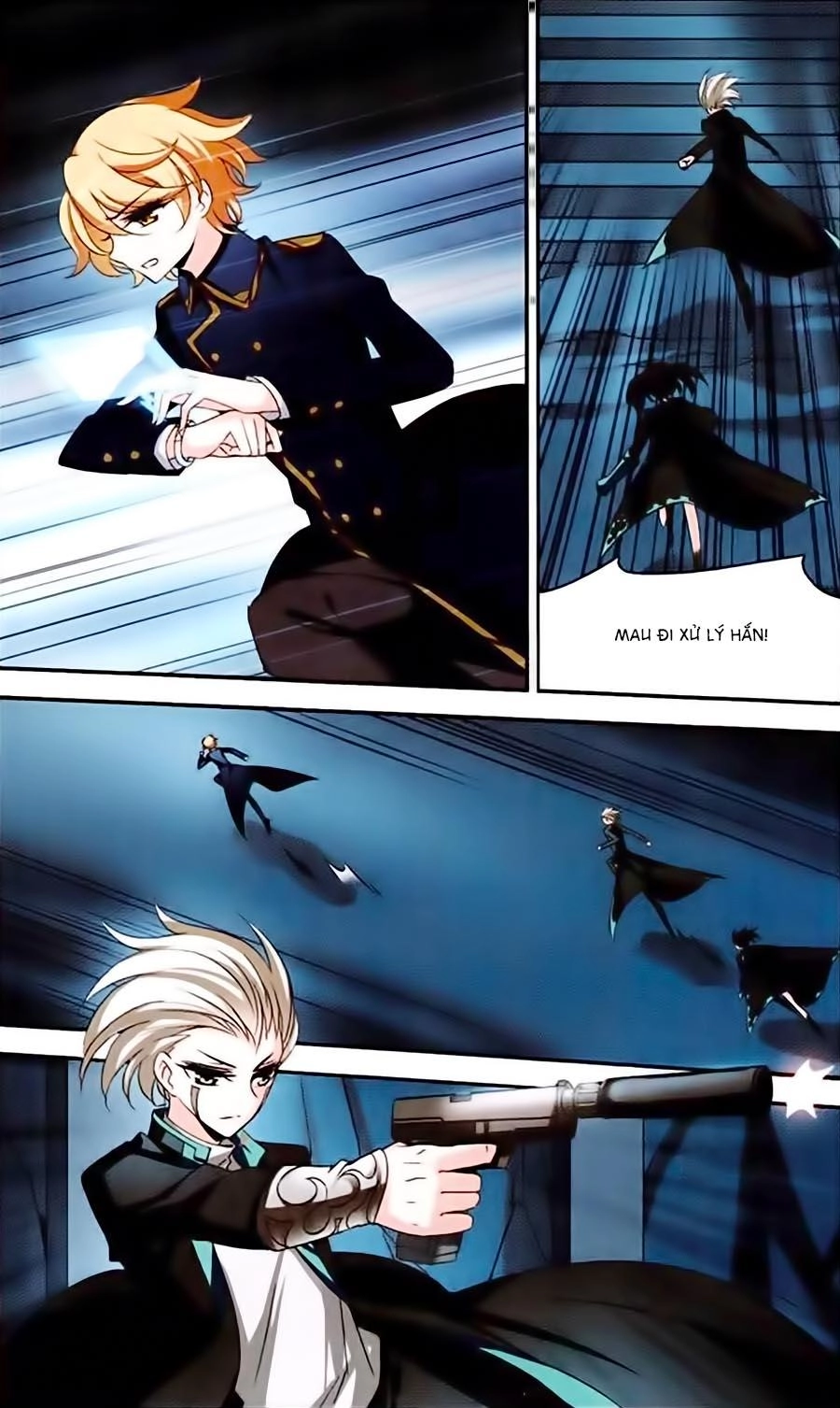 Xuyên Duyệt Tây Nguyên 3000 Chapter 119 - 15