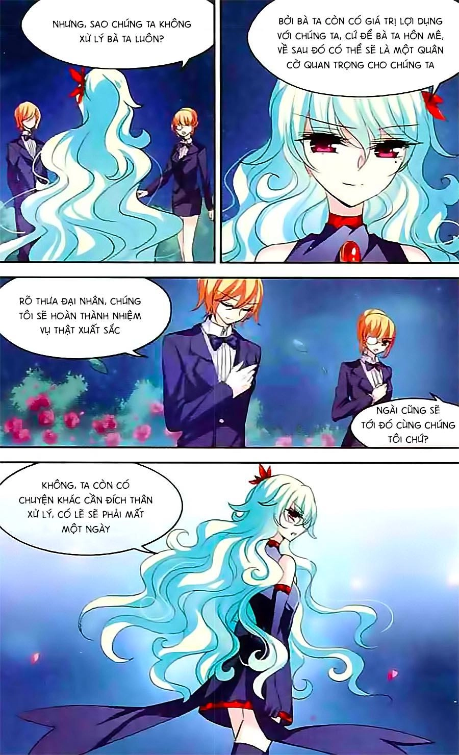 Xuyên Duyệt Tây Nguyên 3000 Chapter 121 - 9