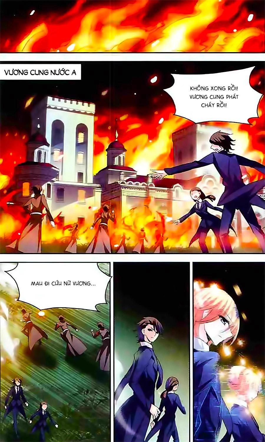 Xuyên Duyệt Tây Nguyên 3000 Chapter 121 - 15