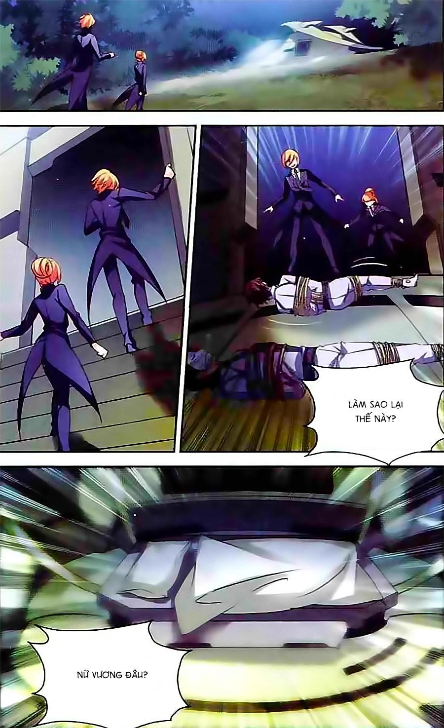 Xuyên Duyệt Tây Nguyên 3000 Chapter 121 - 16