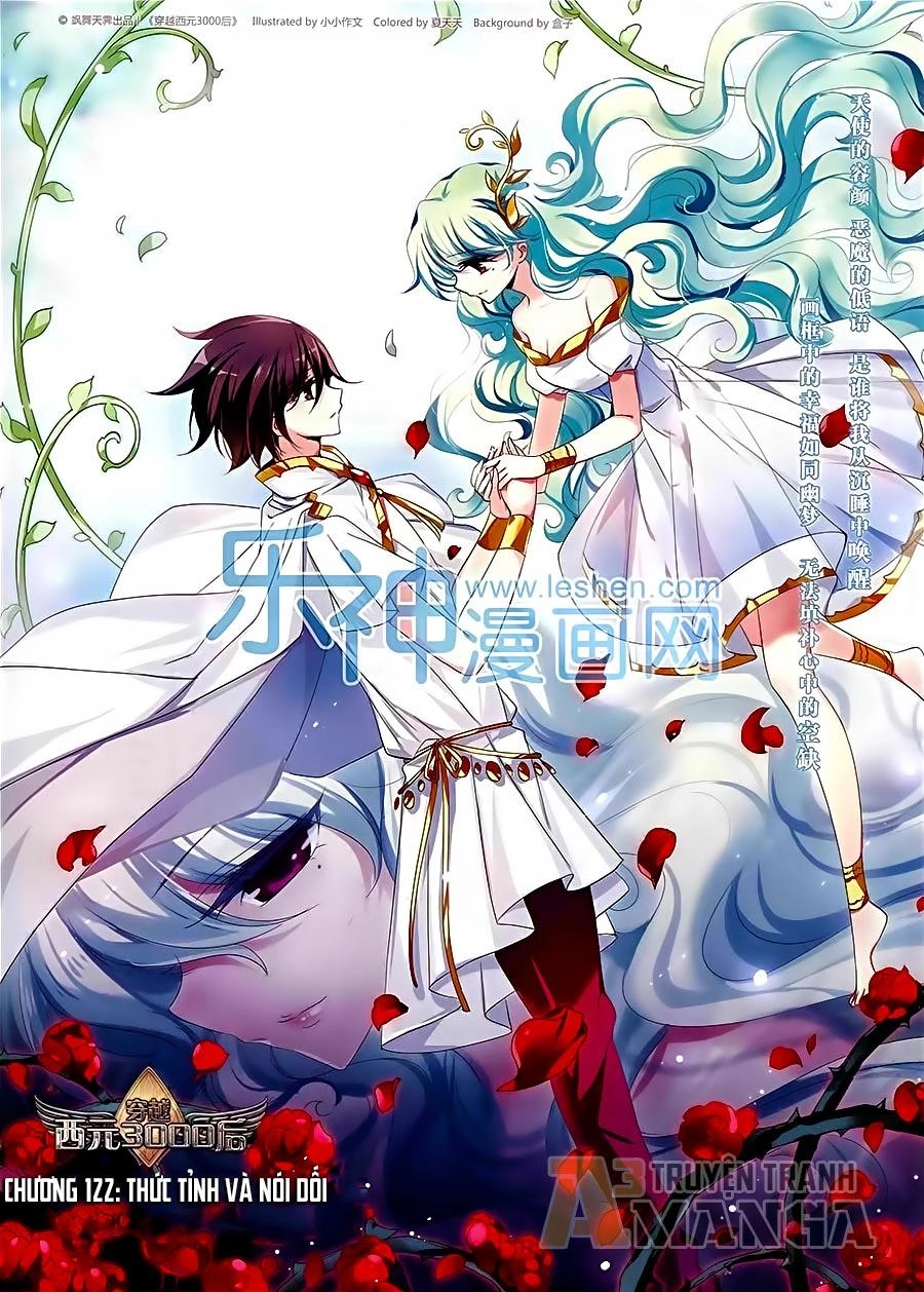 Xuyên Duyệt Tây Nguyên 3000 Chapter 122 - 1