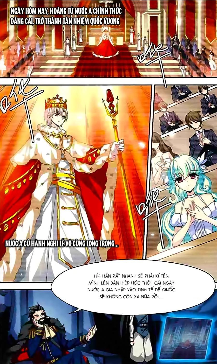 Xuyên Duyệt Tây Nguyên 3000 Chapter 122 - 2