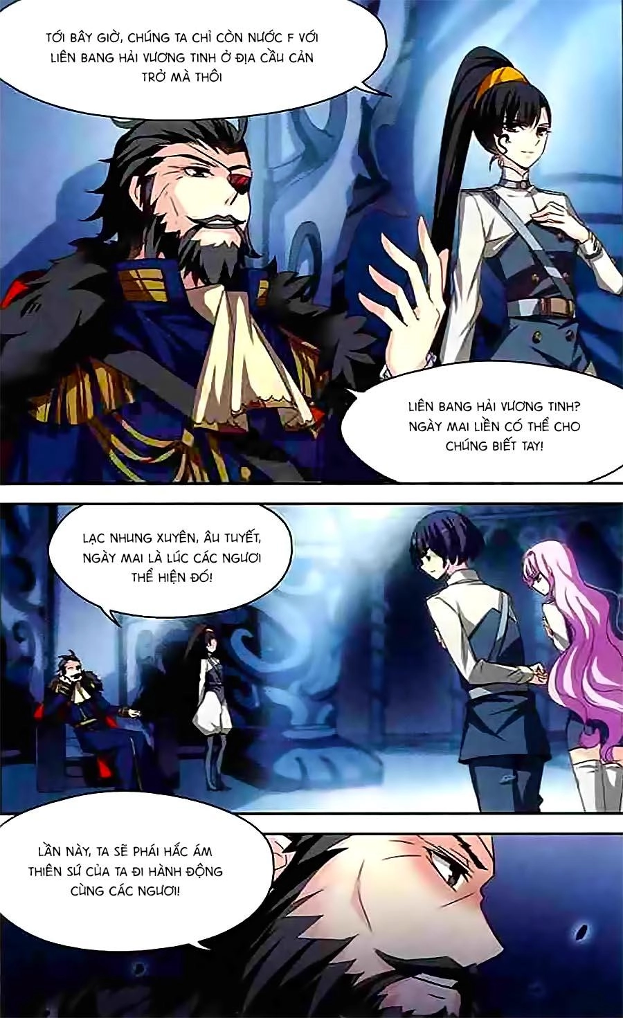 Xuyên Duyệt Tây Nguyên 3000 Chapter 122 - 3