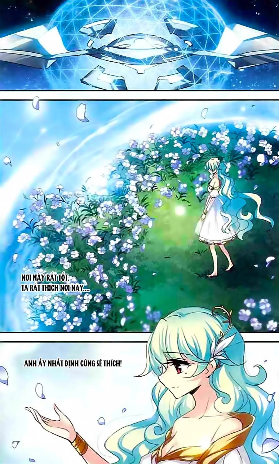 Xuyên Duyệt Tây Nguyên 3000 Chapter 122 - 4