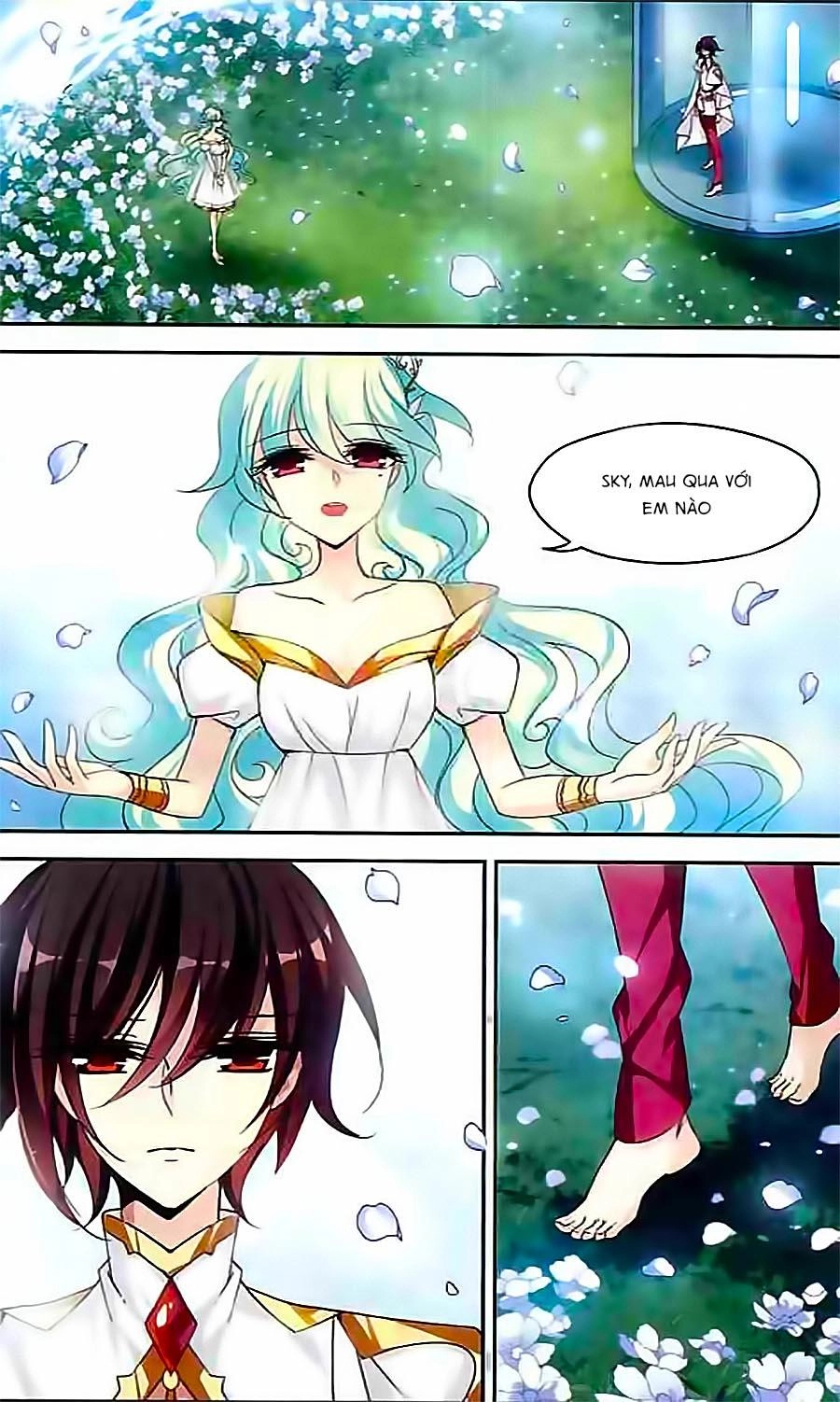 Xuyên Duyệt Tây Nguyên 3000 Chapter 122 - 6