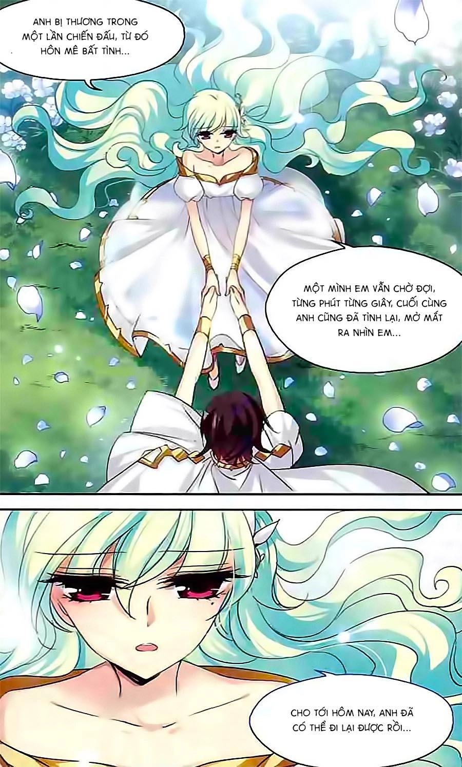 Xuyên Duyệt Tây Nguyên 3000 Chapter 122 - 10