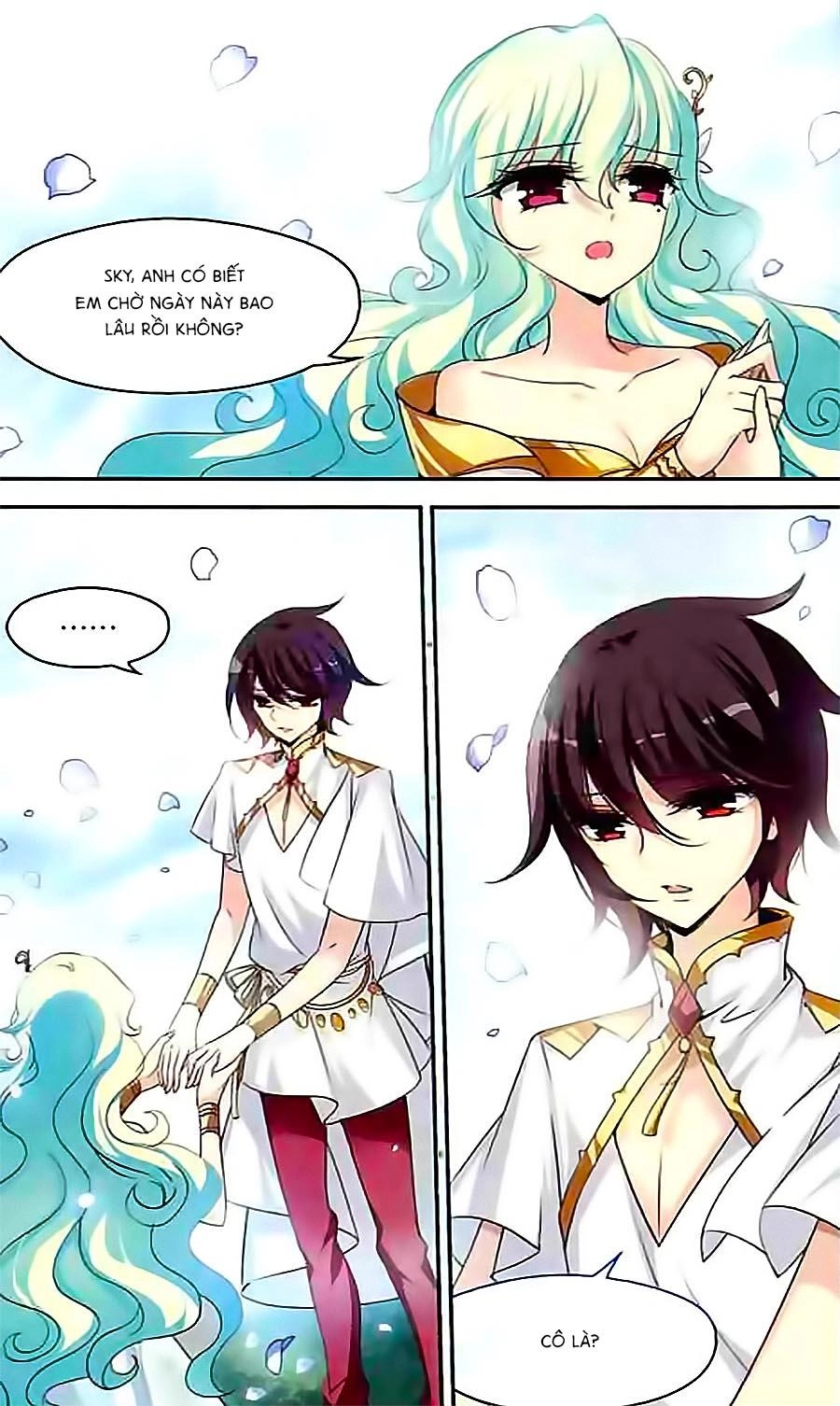 Xuyên Duyệt Tây Nguyên 3000 Chapter 122 - 11