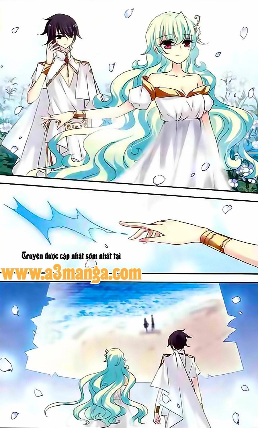 Xuyên Duyệt Tây Nguyên 3000 Chapter 122 - 14