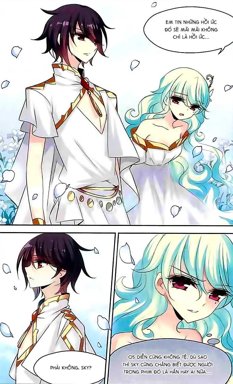 Xuyên Duyệt Tây Nguyên 3000 Chapter 122 - 17