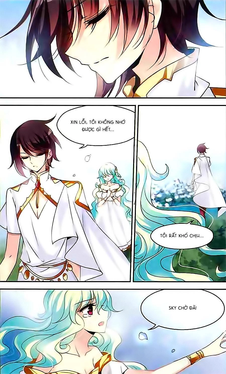 Xuyên Duyệt Tây Nguyên 3000 Chapter 122 - 18