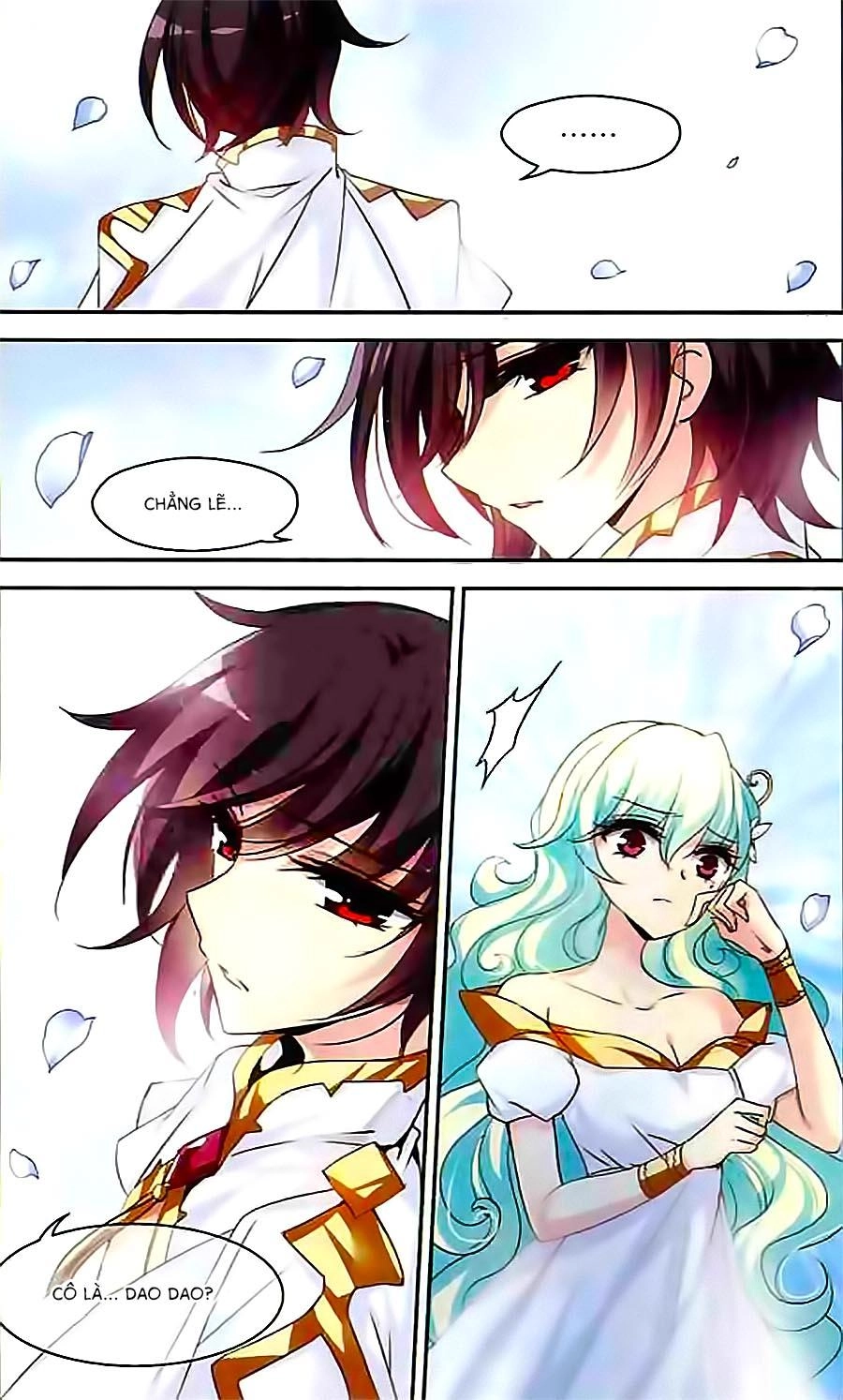 Xuyên Duyệt Tây Nguyên 3000 Chapter 122 - 20