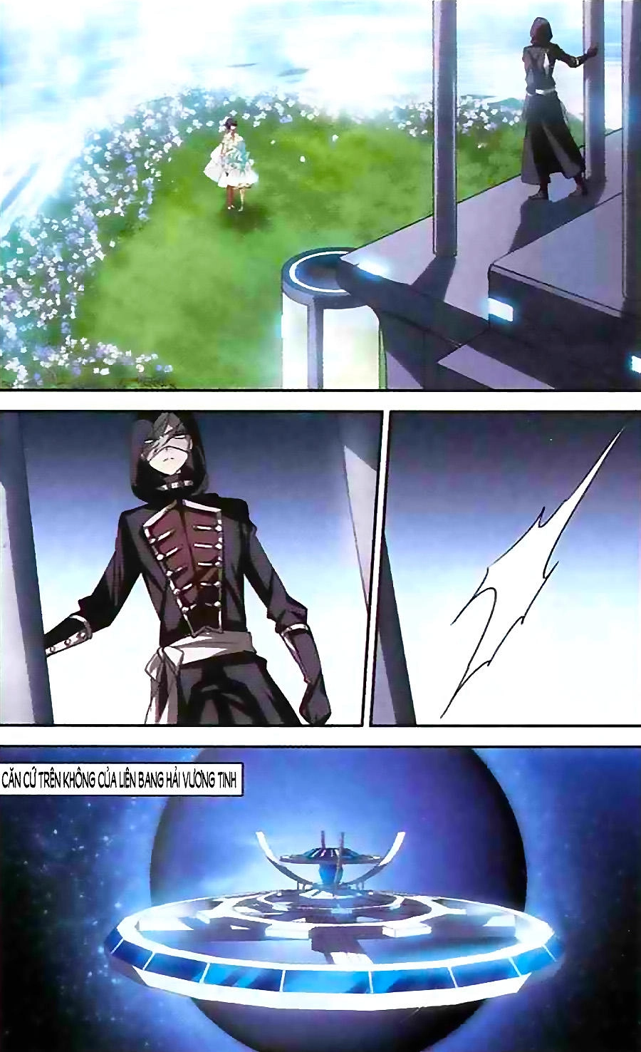 Xuyên Duyệt Tây Nguyên 3000 Chapter 123 - 5