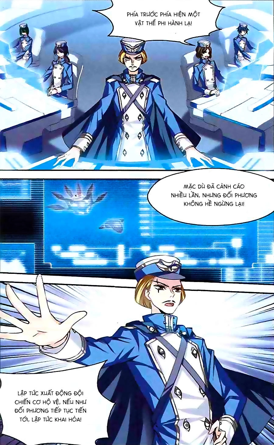 Xuyên Duyệt Tây Nguyên 3000 Chapter 123 - 6