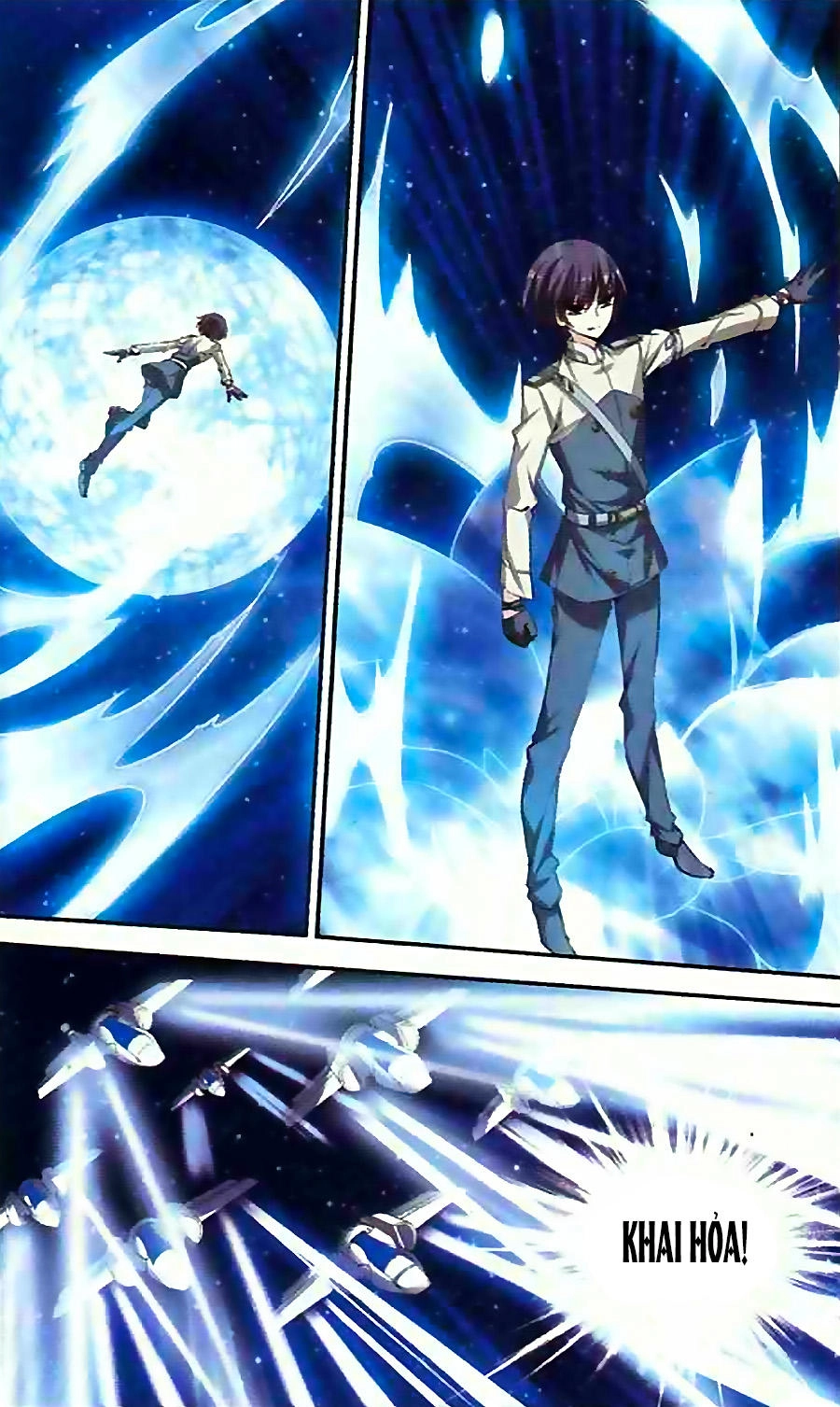 Xuyên Duyệt Tây Nguyên 3000 Chapter 123 - 10