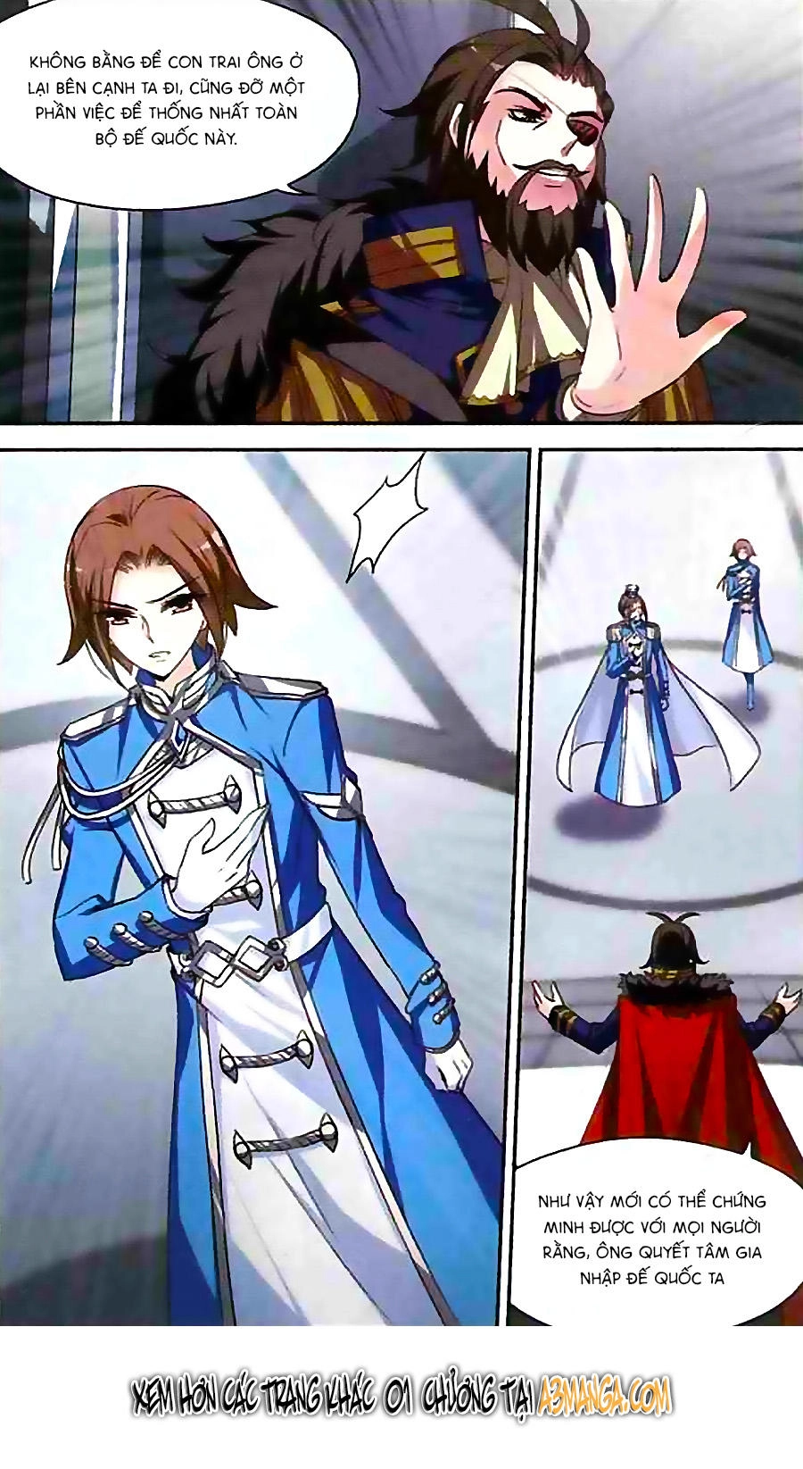 Xuyên Duyệt Tây Nguyên 3000 Chapter 123 - 21