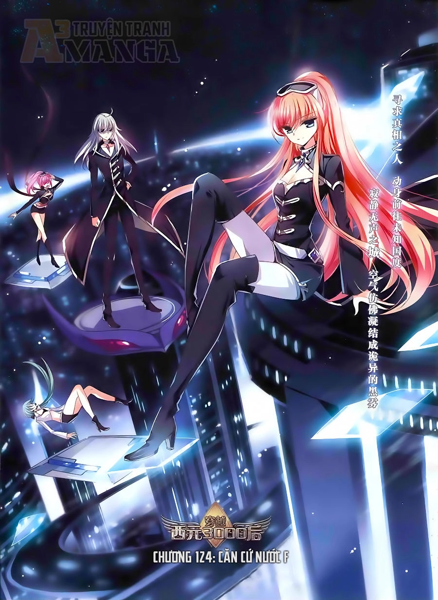 Xuyên Duyệt Tây Nguyên 3000 Chapter 124 - 1