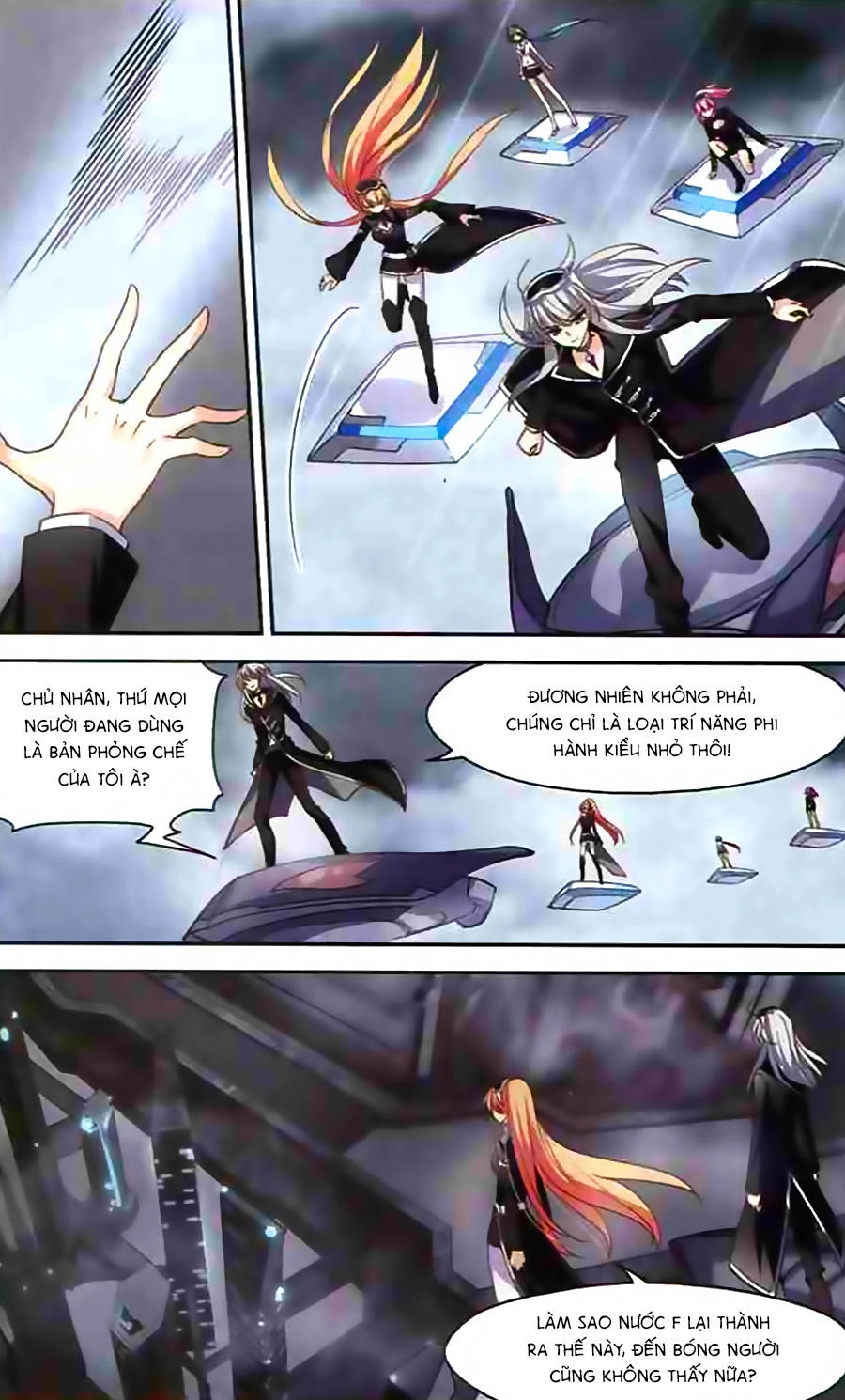 Xuyên Duyệt Tây Nguyên 3000 Chapter 124 - 6