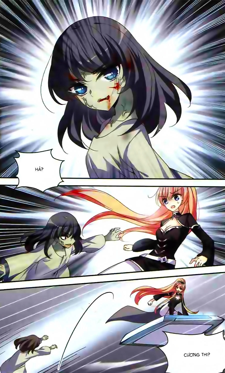 Xuyên Duyệt Tây Nguyên 3000 Chapter 124 - 9