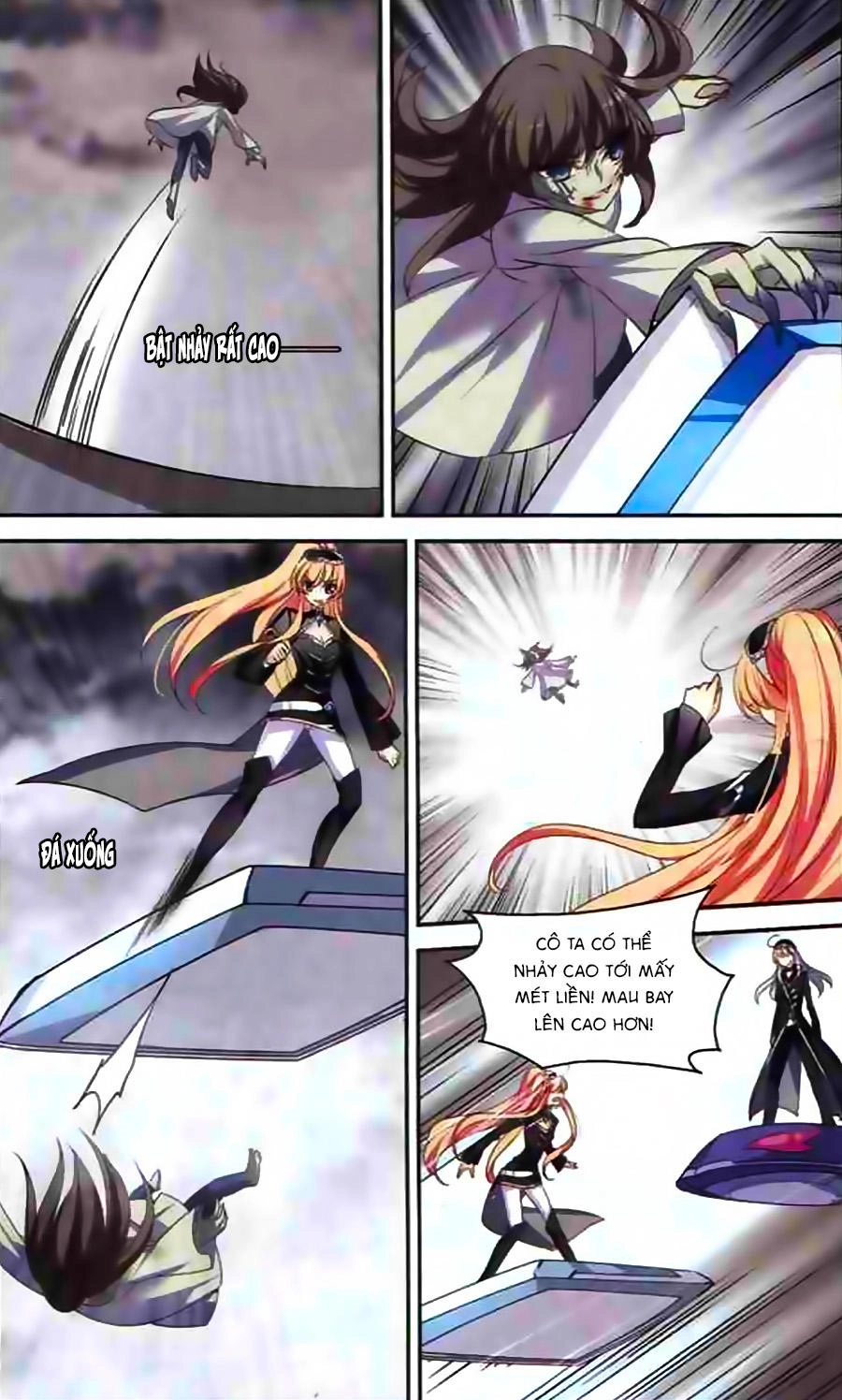 Xuyên Duyệt Tây Nguyên 3000 Chapter 124 - 10