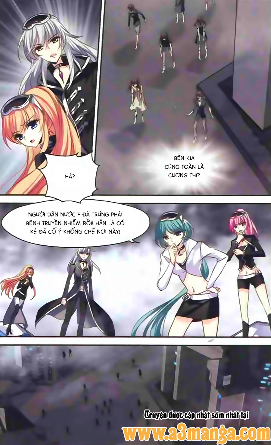 Xuyên Duyệt Tây Nguyên 3000 Chapter 124 - 11