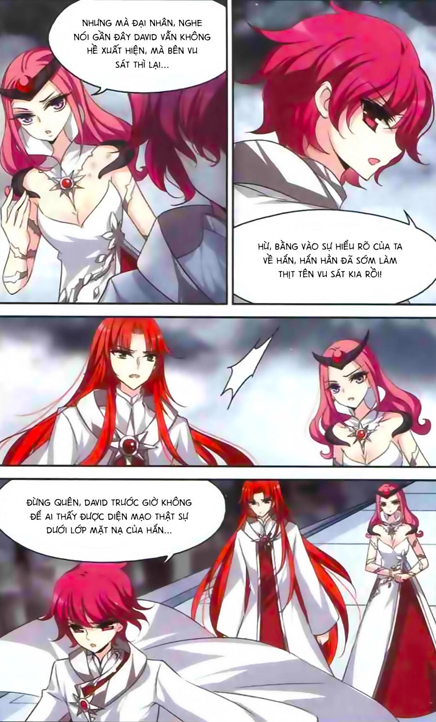 Xuyên Duyệt Tây Nguyên 3000 Chapter 124 - 15