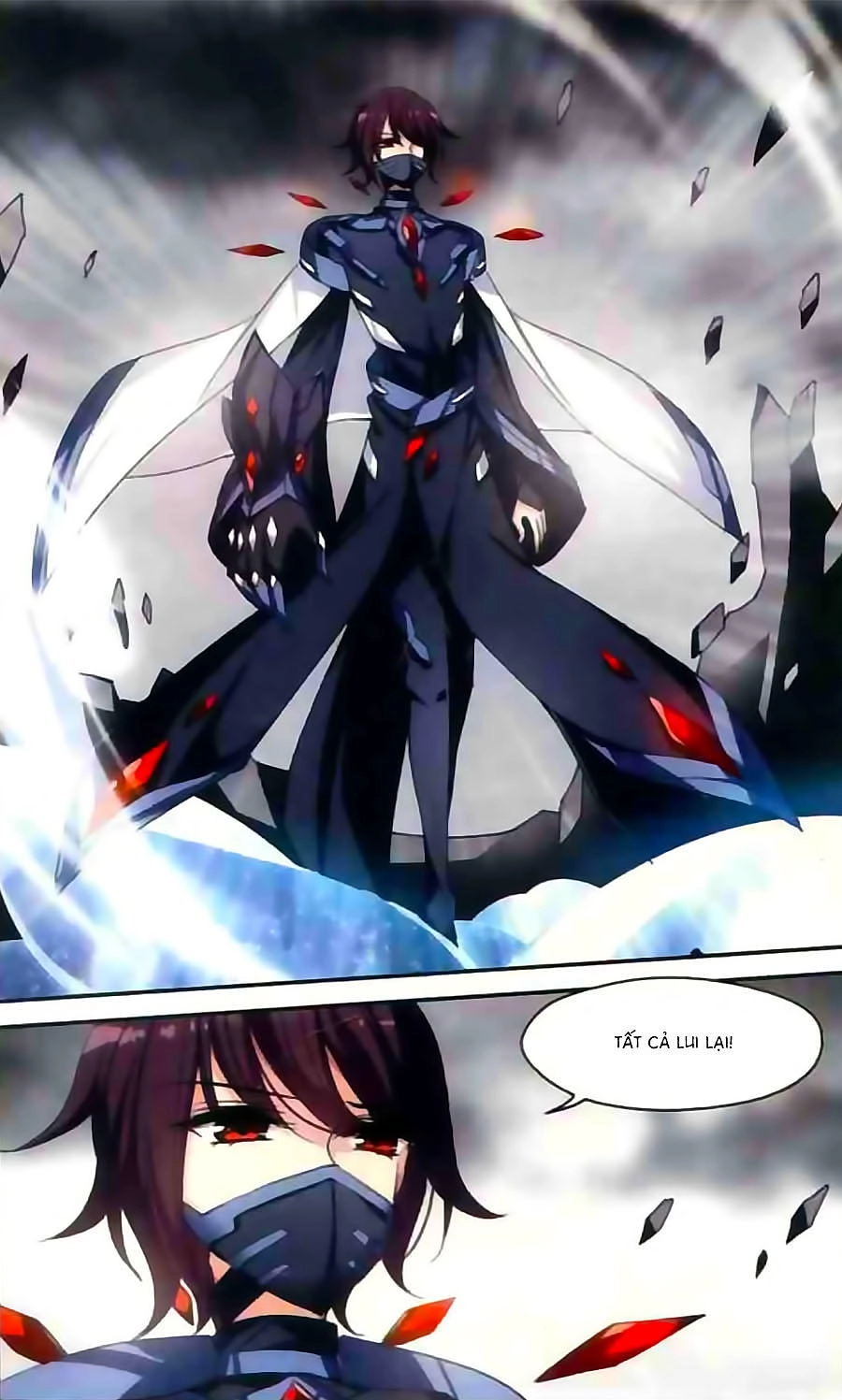 Xuyên Duyệt Tây Nguyên 3000 Chapter 125 - 8