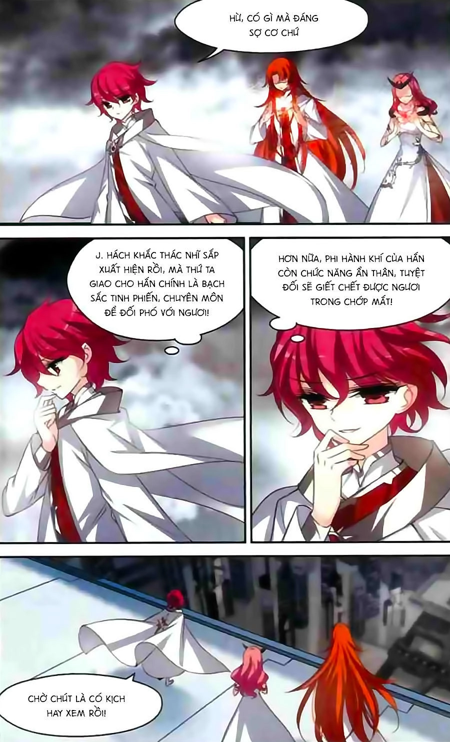 Xuyên Duyệt Tây Nguyên 3000 Chapter 125 - 13