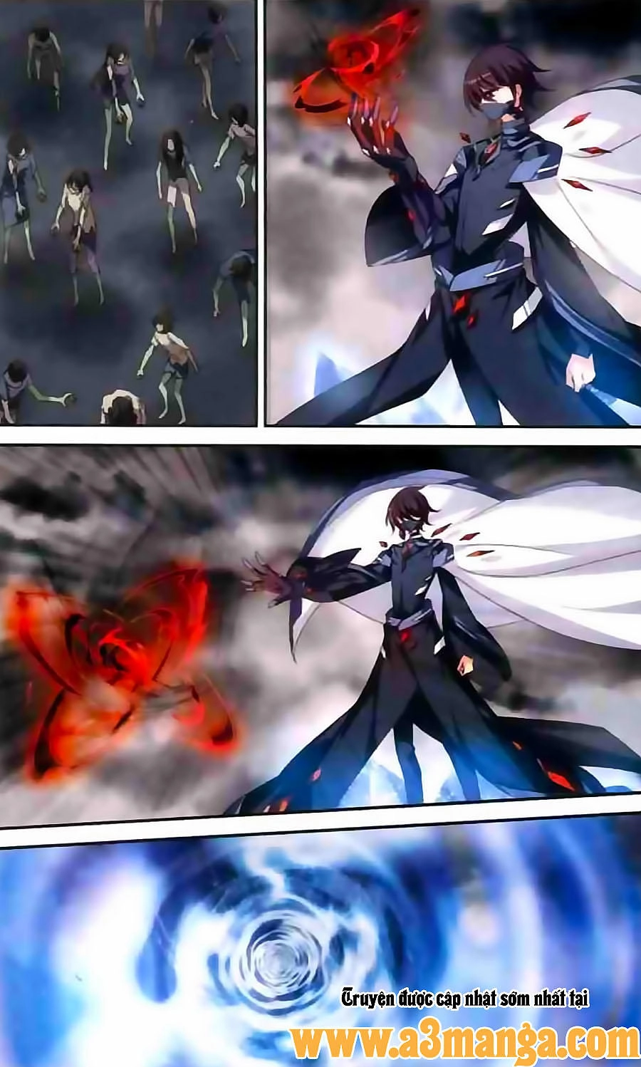 Xuyên Duyệt Tây Nguyên 3000 Chapter 125 - 14