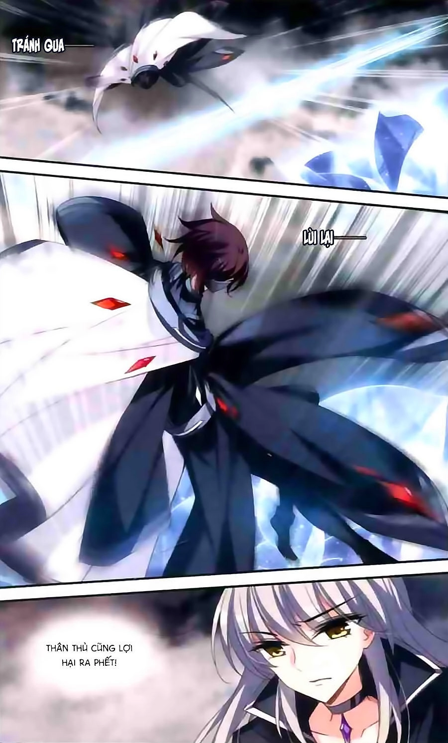 Xuyên Duyệt Tây Nguyên 3000 Chapter 125 - 16