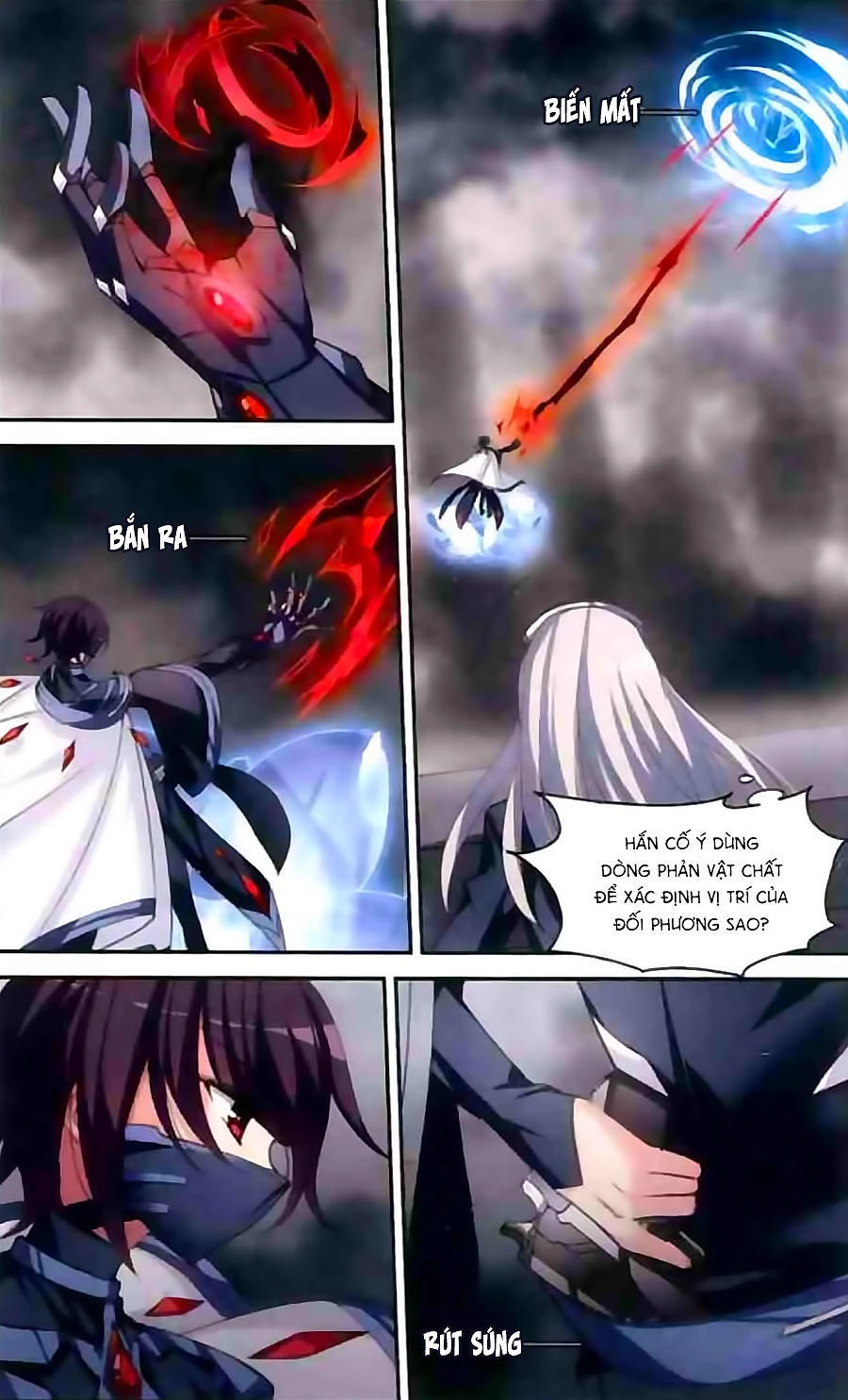 Xuyên Duyệt Tây Nguyên 3000 Chapter 125 - 17