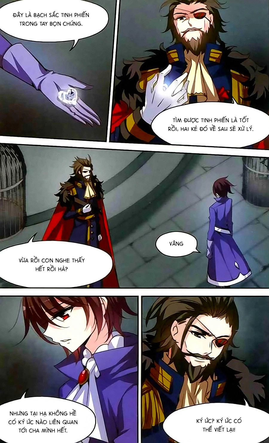 Xuyên Duyệt Tây Nguyên 3000 Chapter 127 - 17