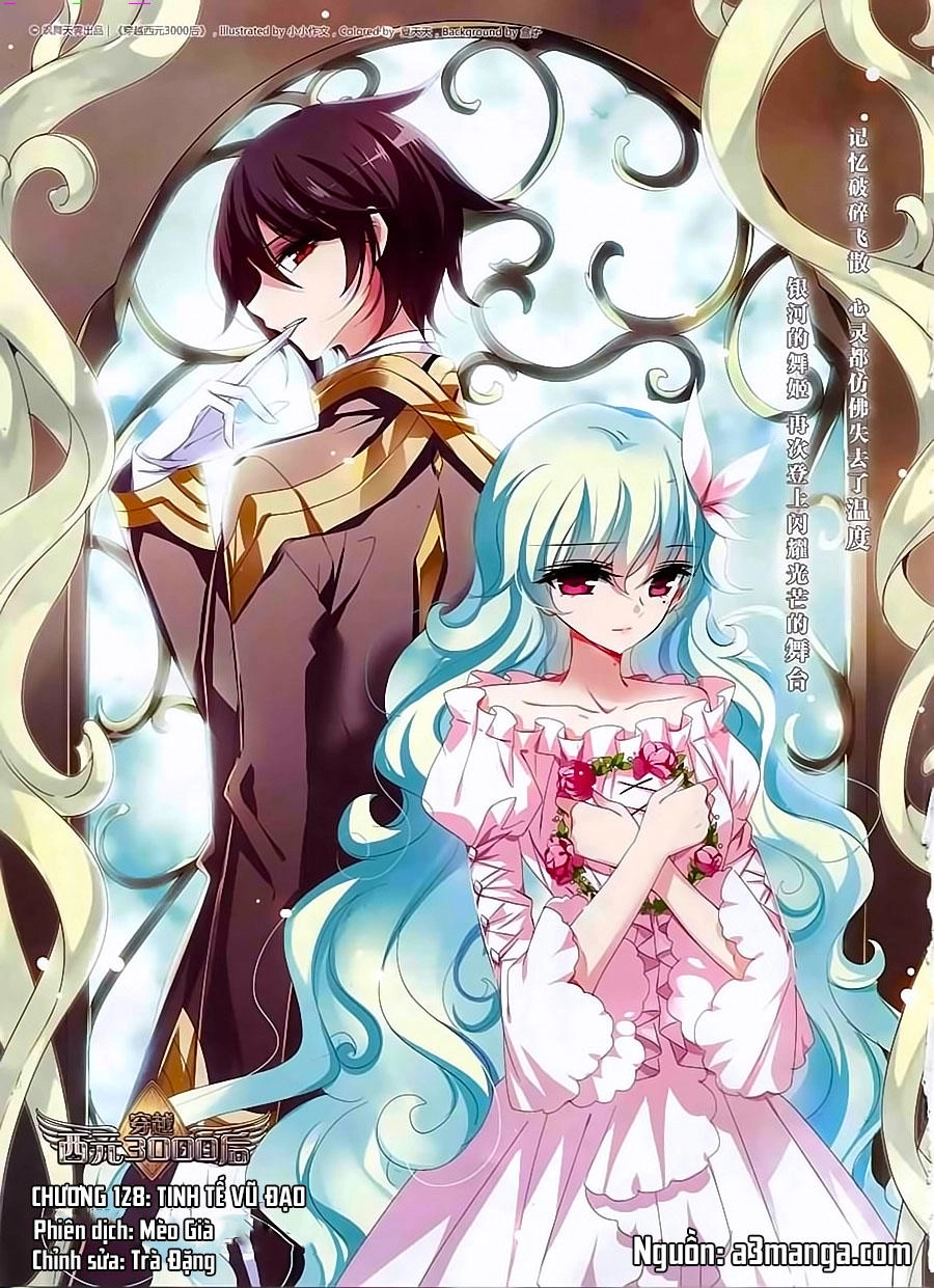 Xuyên Duyệt Tây Nguyên 3000 Chapter 128 - 1