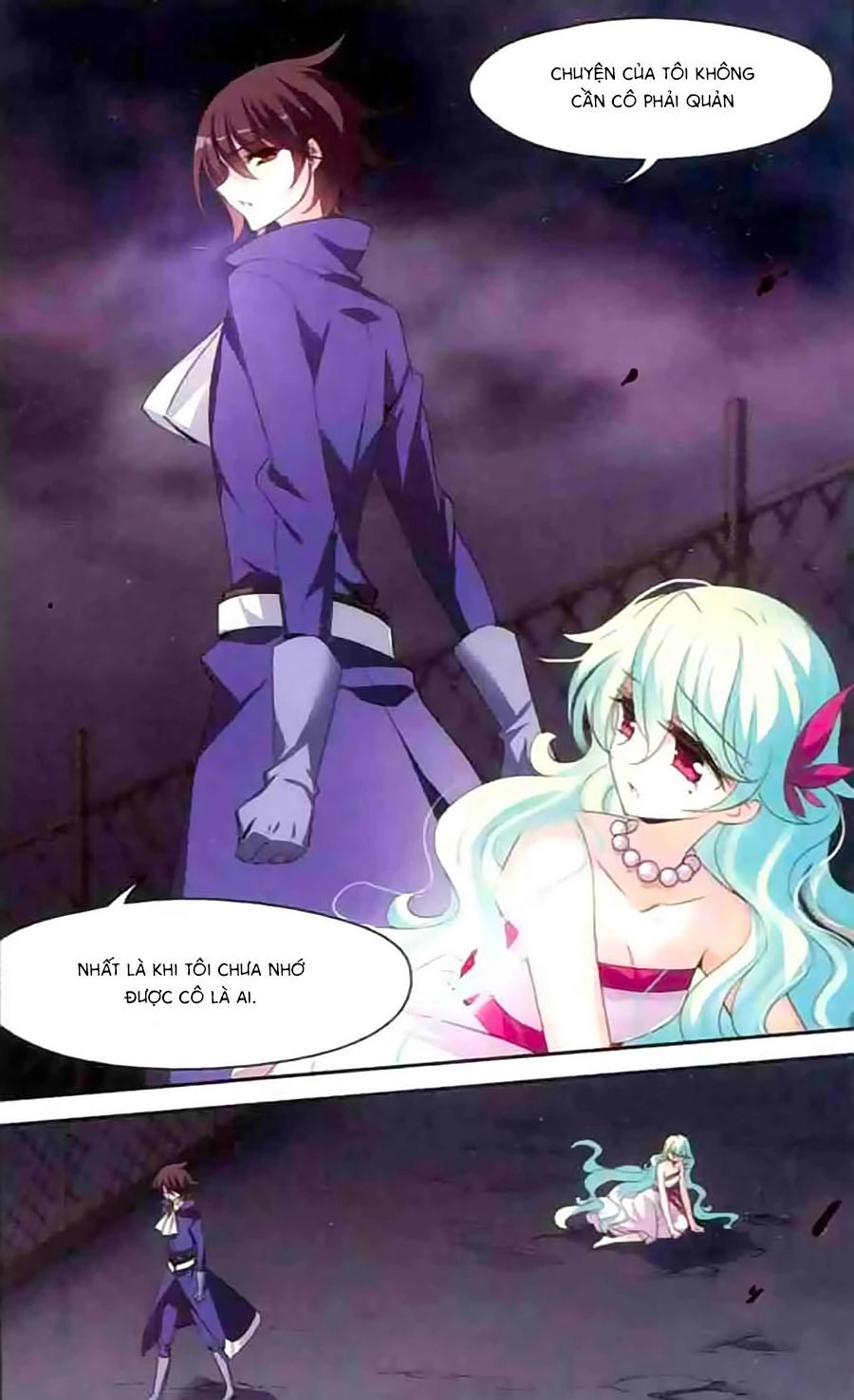 Xuyên Duyệt Tây Nguyên 3000 Chapter 128 - 5