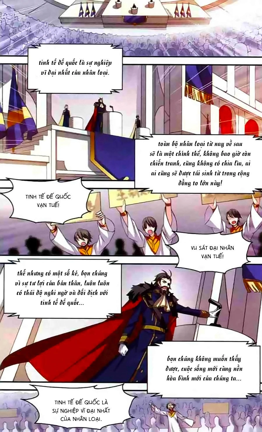 Xuyên Duyệt Tây Nguyên 3000 Chapter 128 - 6